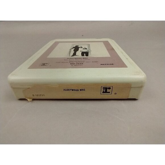 1975 Fleetwood Mac 8 Track Tape M8-2225 - Picture 5 of 6
